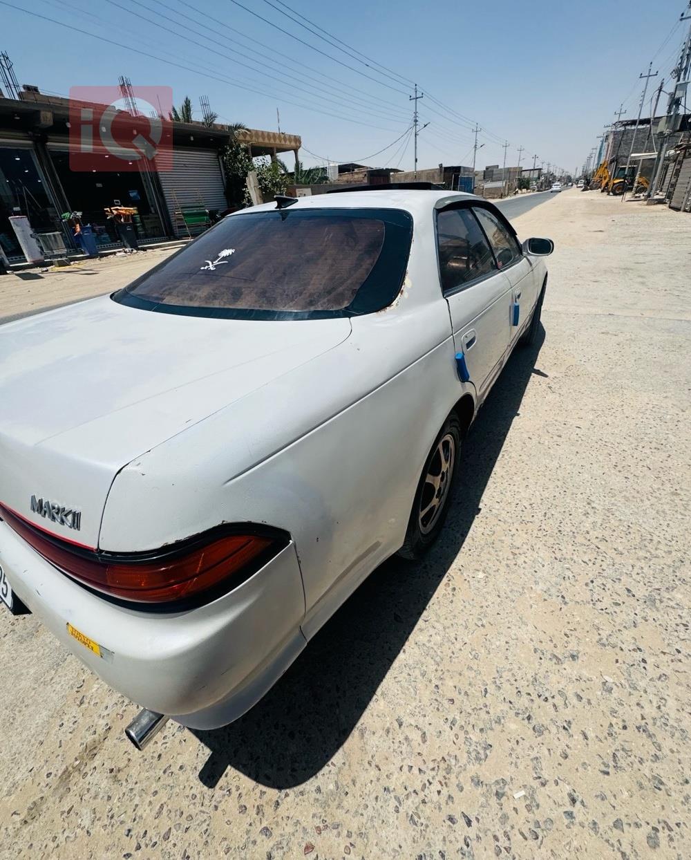 تويوتا II مارك